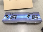 3d Pandora Box 9d Arcade Console 2500 In 1 Classic Games Station Illusion Blue   