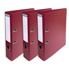 Exacompta A4 Perm Touch Pvc Lever Arch File 2 Rings 70mm Spine 23 Colours