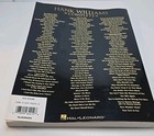 Hank Williams Complete   Sheet Music Piano Vocal Guitar Songbook   128 Songs
