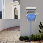 Wall-mounted  Floor-mounted Long Lasting 360  garden Hose Reel Metal Hose Reel