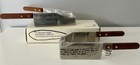 New Vintage Kake-kut   r Stainless Steel Triangle   Square Wedding Cake Cutters