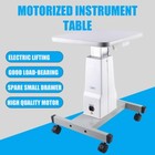 Motorized Instrument Table Adjustable Height For Ophthalmic Diagnostic Slit Lamp
