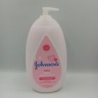 Johnson s Moisturizing Pink Baby Body Lotion With Coconut Oil  27 1 Oz       1