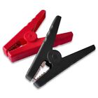  600a Emergency Alligator Clamps Booster Battery Clips For Jump