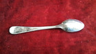 Reed   Barton Sterling Silver Spoon