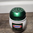 Vintage Kraft Parmesan Cheese Shaker Porcelain With Lid Classic 100  Grated