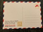 Paddington The Musical-savoy West End Theatre Postcard -tom Fletcher London New