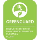 Safco 5577bl Rotating Magazine Stand  30-pocket  Black