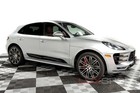 2017 Porsche Macan Turbo W performance Package