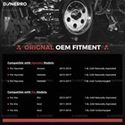 G4fd 1 6l Engine Overhaul Rebuild Kit-crankshaft For Hyundai Accent Kia Rio Soul