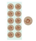 Japan Phiten Titanium Power Tape Discs 70