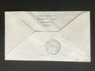 Sc89 Lufthansa 1962 First Flight Cover Lagos - Frankfurt 