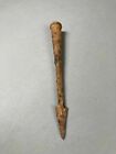 Roman Pilum Verutum Spear Weapon Javelin Ancient Artifact Legion Iron Hasta