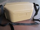 Vintage Nikon Em Film Camera Lot With Extra Lenses Paperwork  Strap  Case   More