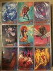 1994 Fleer Ultra Marvel X-men Trading Cards Complete Base Card Set   1-150
