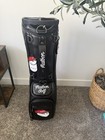 Malbon Golf Stand   Caddy Bag Black 