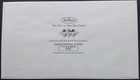 Gb Qeii Benham 2007 Endangered Birds Set On First Day Cover  Eastbridge S h s