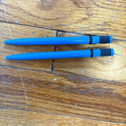 Lot Of 2 Pharmaceutical Drug Rep Promo Pens Nolvadex Tamoxifen Citrate