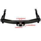 Trailer Hitch 17000 Lbs Class 5 For Chevy Sierra silverado 2500hd 3500hd 01-10