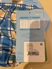 Nwt Iplay Reusable Swim Diapers 50  Spf  12 Months    18-22 Pounds