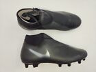 Nike Mens Rare Phantom Vsn Academy Df Fg mg Ao3258 001 Black Soccer Cleats