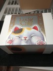 2018 1 Oz  999 Silver Lucky Cat Proof Coin And