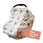 Nursing Apron Polyester   Cotton   Spandex Baby Car Seat Cover Newborn Multi-use