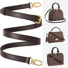 Vachetta Leather Crossbody Strap Leather Adjustable Replacement Strap