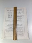 Art Print Ad 1925 Original Rare Antique Nyc Kraushaar Keppel Gotch Dutton 5th Av