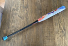 Monsta Ignite Platinum Slowpitch Softball Bat Usssa Nsa 2012 Isa 34   25 5 Oz