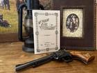 Wyatt Earp My Friend Doc Holliday Holiday Tombstone Booklet Book Val Kilmer