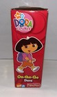 Fisher Price Dora The Explorer On-the-go Dora With Hairbrush - New In Box