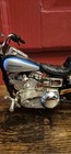 2000 100  Hot Wheels Harley Dyna Wide Glide1 10 Scale Fat Boy 1 64  Toy Collect