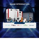 Atlas Copco A11175274 Thermo Valve Replacement Screw Air Compressor