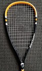 Black Knight Stratos Grapite Squash Racquet Rf-87  Med Stiff    488cm   145g