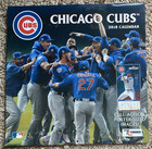 Chicago Cubs 2018   2021 Wall Calendars Mlb Baseball 12 x12  12x24  Opened