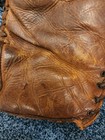 Vintage Wwii Military Issue It   s A Wilson Us Baseball Glove 
