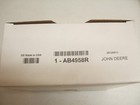 John Deere Model 50 Piston Rings Ab4958r Std Oem John Deere