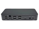 Targus Dock182-q2 Universal Usb-c Dual Video 4k Docking Station 100w Pd