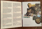 1977 Sealed Usps Mint Set Of  Commemorative Stamps W album