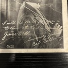 Original Signed Cab Calloway At The 8th Regiment Armory 6 30 1937 Antique