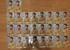 Lot Of 160 Dave And Buster s Star Trek Cards  no Tribbles 
