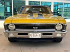 1972 Chevrolet Nova 