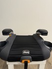 Chicco Gofit Plus Backless Booster Car Seat W  Latch Attachment 40-110lbs Kid
