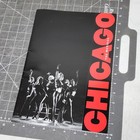 Chicago The Musical Souvenir Program Book May 2000 Edition Cast Michael C Hall