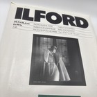 1 Pack Ilford Multigrade Iv Fb   Rc Photographic Paper 25 Pk  8x10 New Open Box