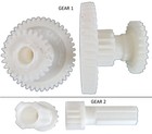 Traveling Sprinkler Gear Orbit Nelson John Deere Walking Rain Train Gears