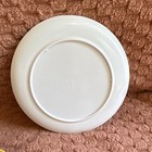 Vintage 1977 Mcdonald s  spring  Plate  Ronald Mcdonald And Mayor Mccheese