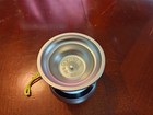 Duncan Exit 8 Unresponsive Yoyo - Silver With Black Rims  Used