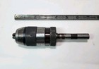 Jacobs 0-3 8    0-10mm Keyless Drill Chuck Adapter Tool Holder 1 2  Shank